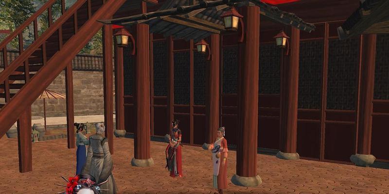 《河洛群侠传》中樊香蝶的招募方法及入队攻略（探寻樊香蝶的加入条件和招募过程）