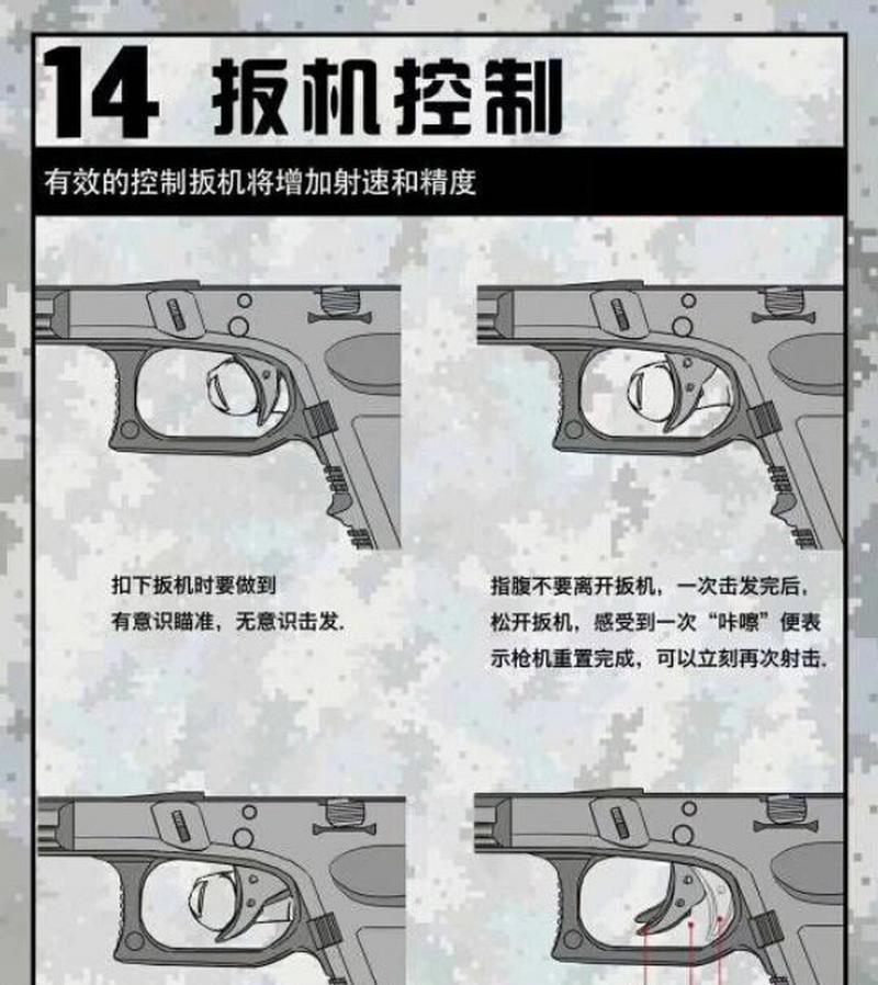 穿越火线中炮狙的正确玩法和教学方法是什么？