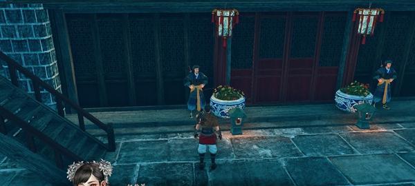 《以河洛群侠传何紫苑招募方法》（如何顺利招募强力角色何紫苑）