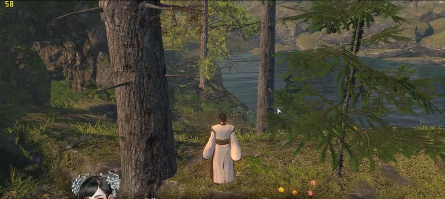 《以河洛群侠传何紫苑招募方法》（如何顺利招募强力角色何紫苑）