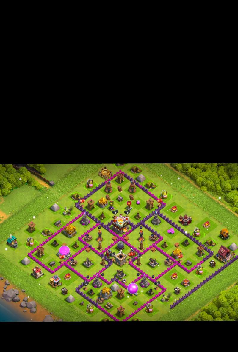 部落冲突角山羊的打法是什么？