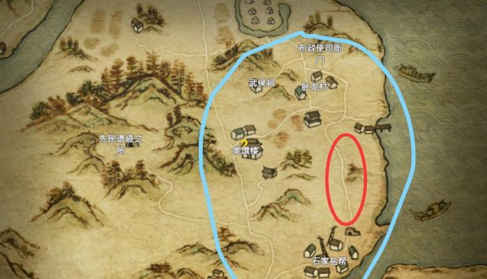 《以河洛群侠传鸡蛋李子杂粮在哪捕猎野猪支线攻略》（河洛群侠传野猪支线详细攻略及捕猎地点分析）