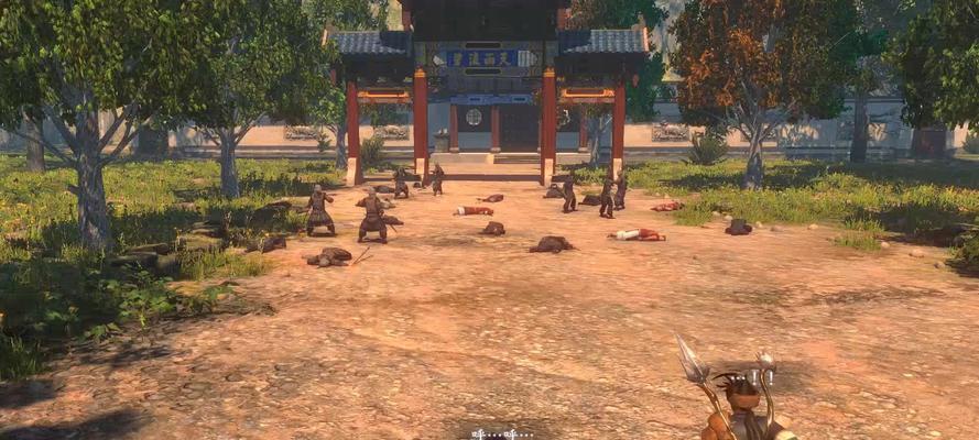 《攻略河洛群侠传十大高手归乡主线结局》（探秘游戏《河洛群侠传》中十大高手归乡主线结局的攻略技巧）