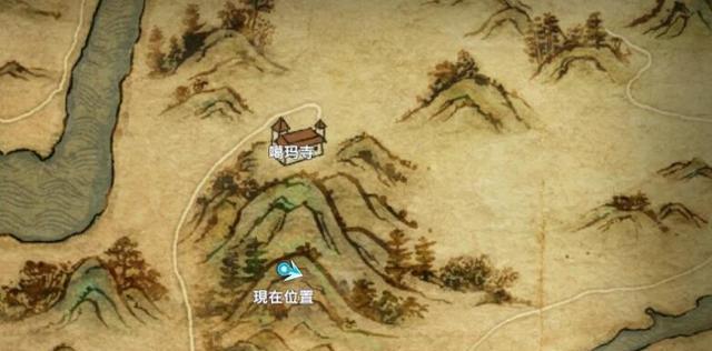 《河洛群侠传兽王攻略》（兽王位置分布及属性详解）