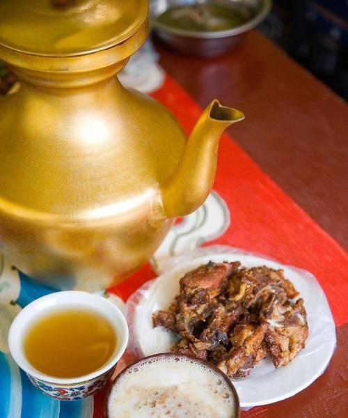 以河洛群侠传酥油茶厨师与糌粑支线攻略