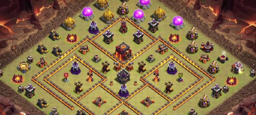 部落冲突对抗高级玩家的策略是什么？