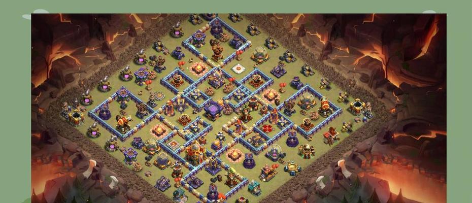 部落冲突对抗高级玩家的策略是什么？