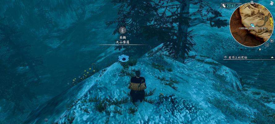 《河洛群侠传下河村妖怪位置青城之谜主线攻略》（解密妖怪位置）