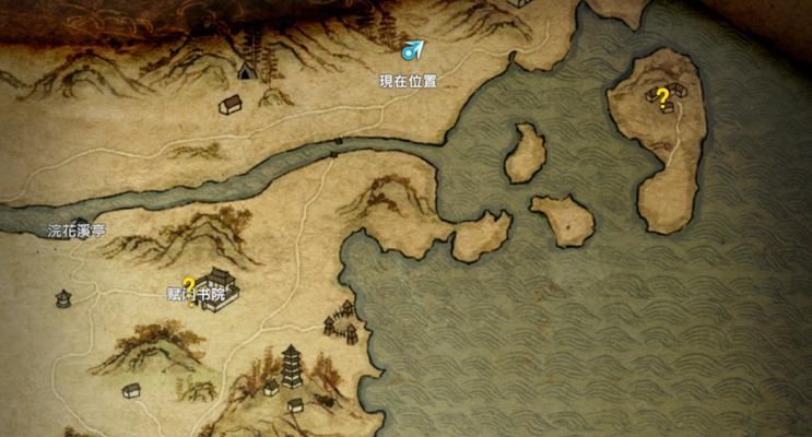 河洛群侠传新手村奇遇探秘（探索拱石村的奇遇场景）