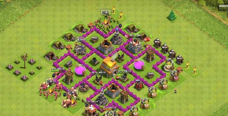 部落冲突天闯天门的策略是什么？有哪些技巧可以提高胜率？