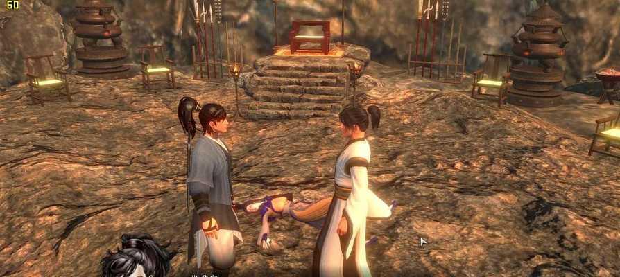 恩断义绝，河洛群侠传张君宝绝交攻略（以游戏为主）