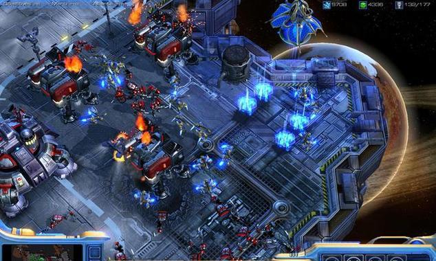 手游星际争霸2的玩法介绍是什么？