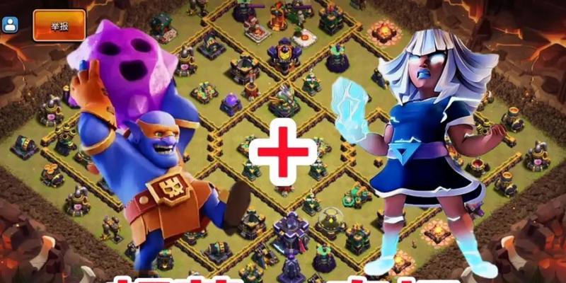 部落冲突中泰坦的应对策略是什么？