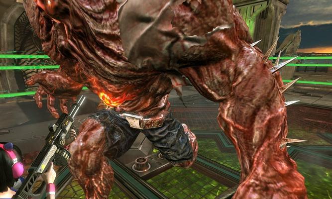 逆战中机枪僵尸的玩法是什么？