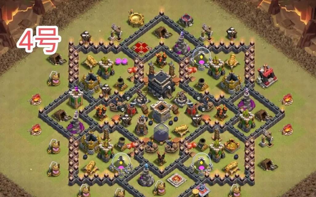 部落冲突大本营模式玩法全解析？