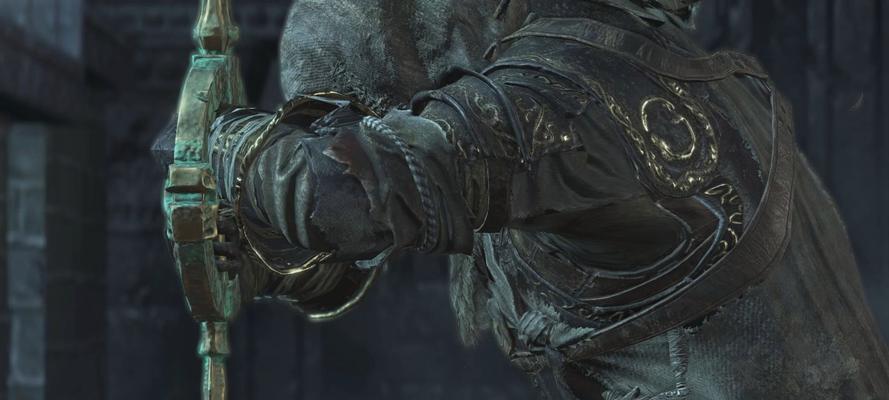 黑暗之魂3（无尽之战的终极挑战）