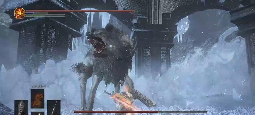 黑暗之魂3（无尽之战的终极挑战）