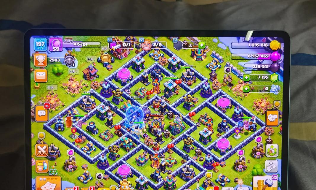 部落冲突怎么玩的技巧有哪些？如何快速提升游戏水平？