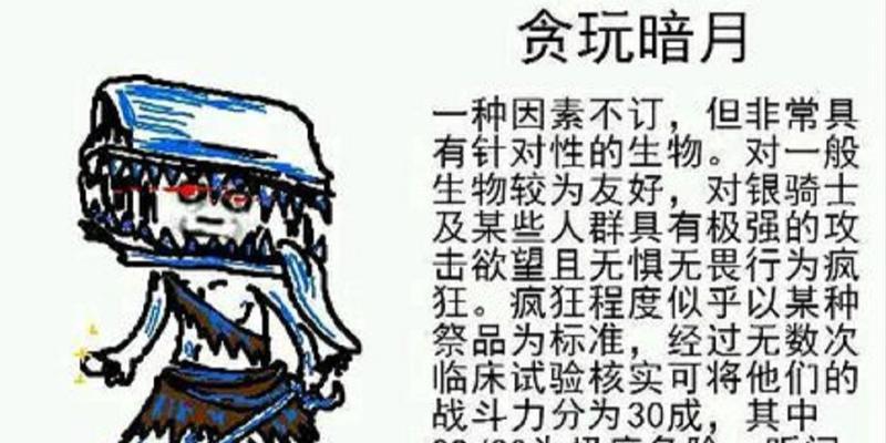 《黑暗之魂3暗月之剑》玩法思路详解（探索暗月警察）