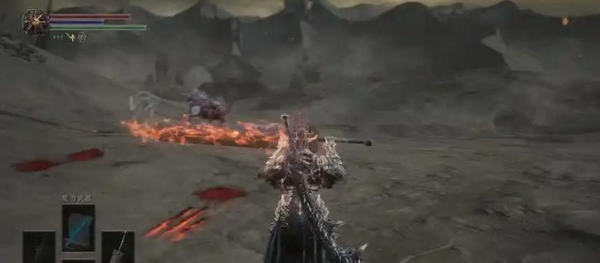 黑暗之魂3（探索黑暗之魂3世界）