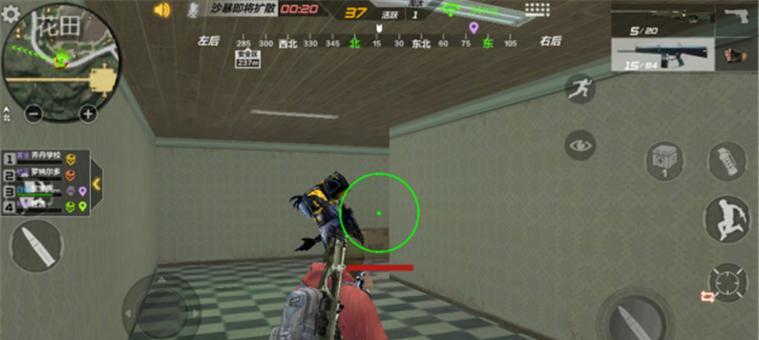 穿越火线摇头躲子弹技巧是什么？