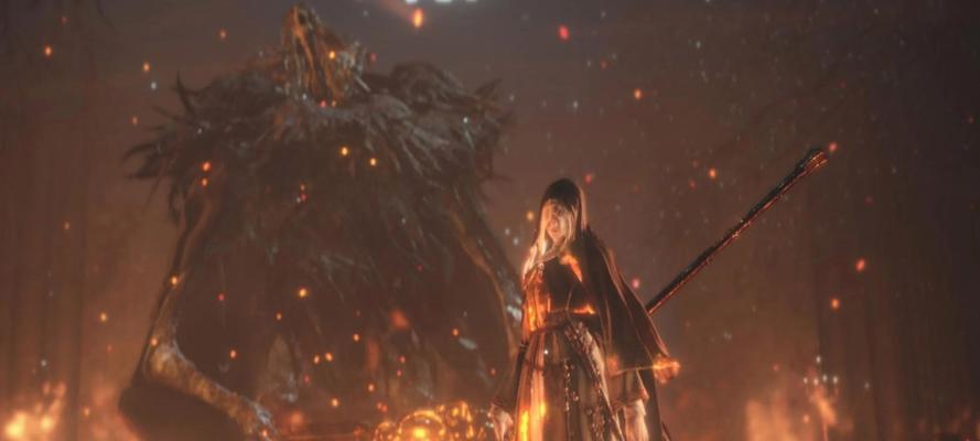 《黑暗之魂3》高周目咒术师玩法攻略（掌握咒术师技能）