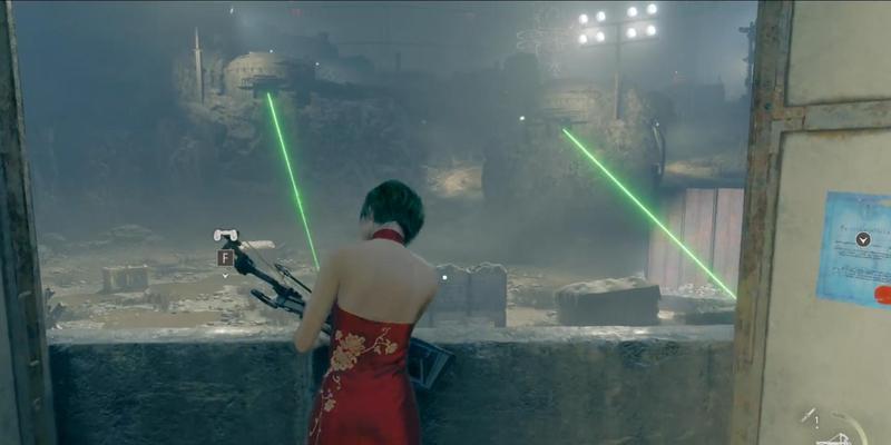 生化危机艾达第六章打法是什么？如何顺利通过第六章？