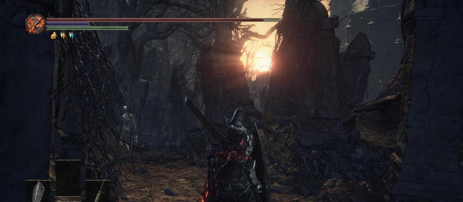 《黑暗之魂3》高周目咒术师玩法攻略（掌握咒术师技能）