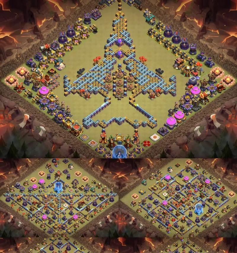 部落冲突新手前期如何快速上手？