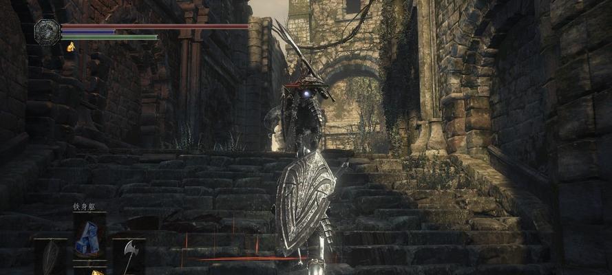 黑暗之魂3黑骑士刷法解析攻略（深入探讨如何高效刷取黑骑士装备和经验）