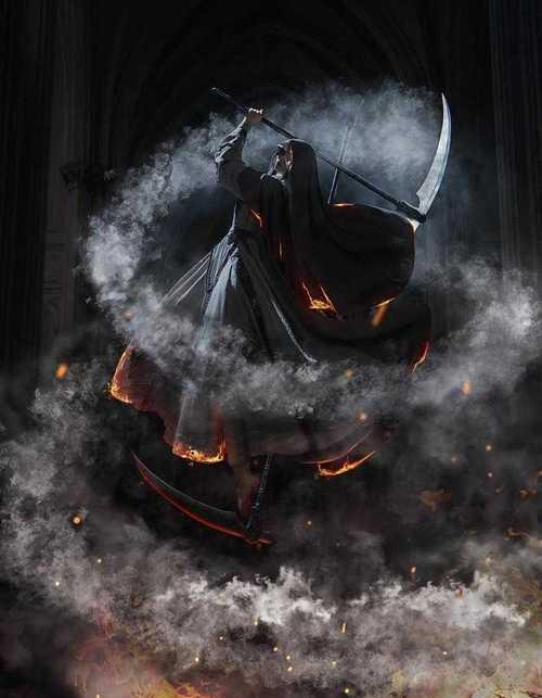 黑暗之魂3结局解析（逐梦尽头）