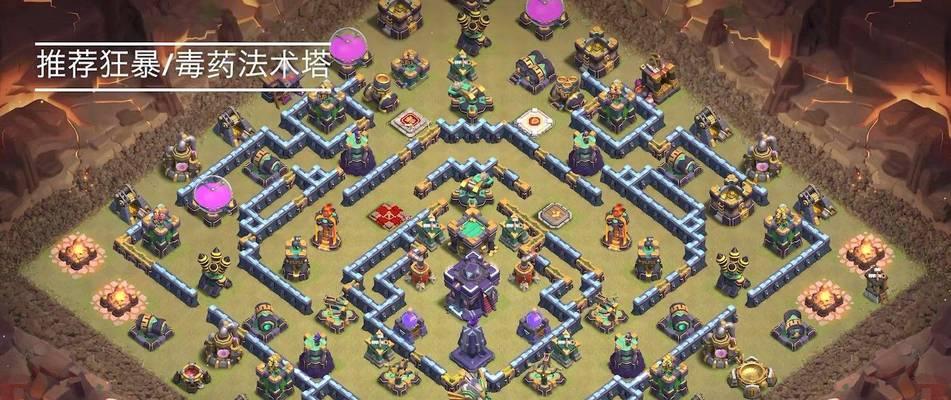 部落冲突资源掠夺的计算公式是什么？