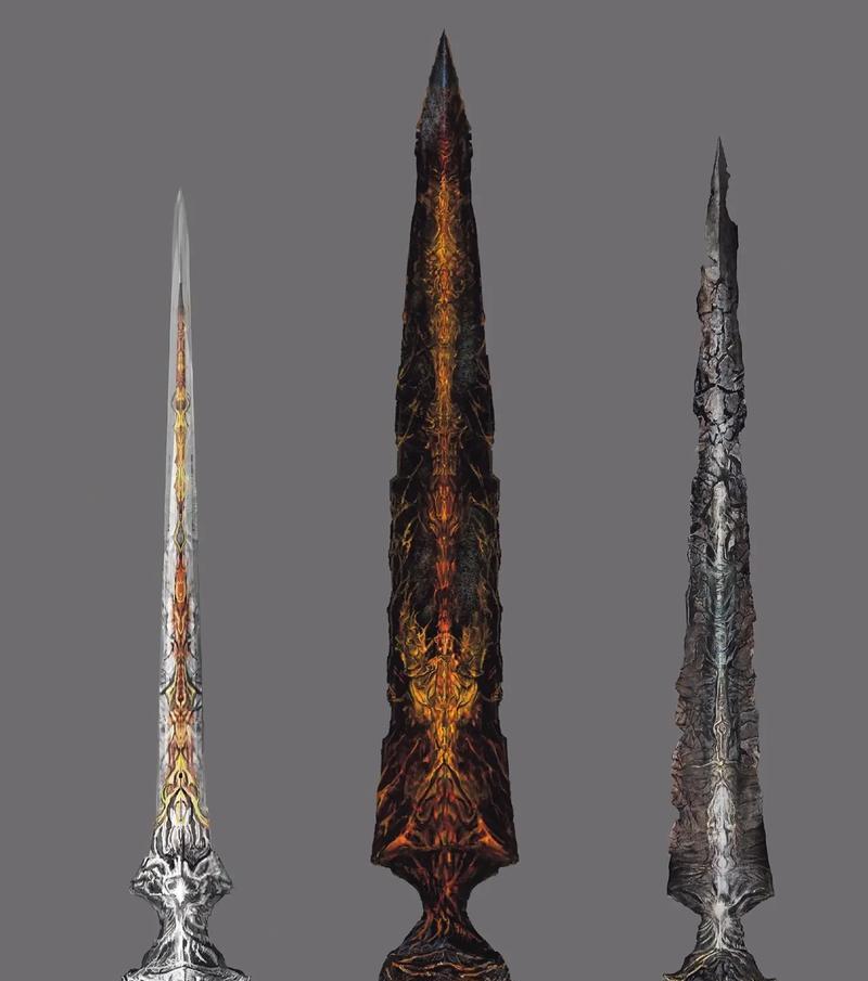 《黑暗之魂3》近战物理职业武器装备攻略