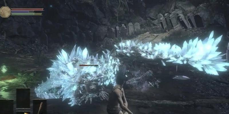 《黑暗之魂3》晶石蜥蜴打法解析攻略（掌握击败晶石蜥蜴的技巧与策略）