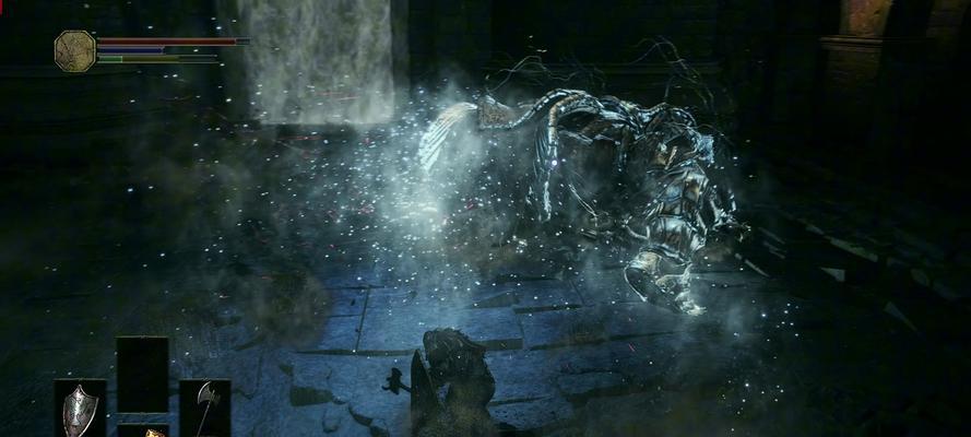 黑暗之魂3（掌握技巧）