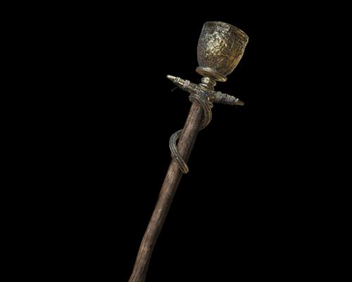 探究黑暗之魂3中说书人杖的神奇力量（解析说书人杖在游戏中的作用及使用技巧）