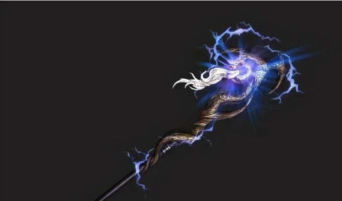 探究黑暗之魂3中说书人杖的神奇力量（解析说书人杖在游戏中的作用及使用技巧）