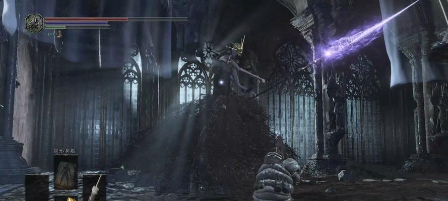 探索黑暗之魂3（揭开黑暗之魂3中薪王艾尔德利奇的秘密）