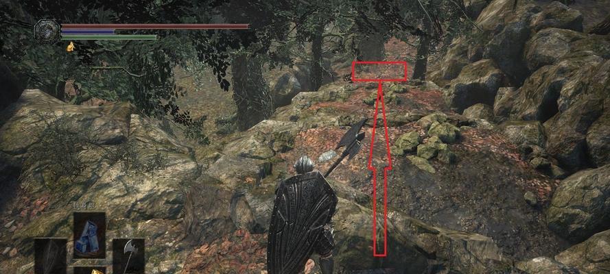 黑暗之魂3（掌握关键技巧轻松击败羊角骑士）