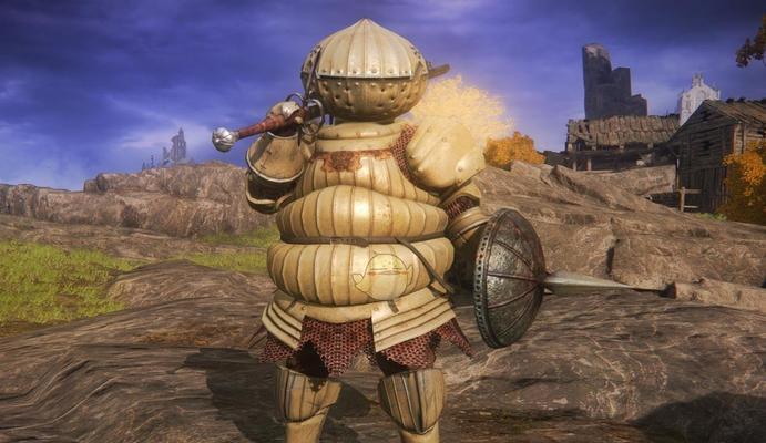 《黑暗之魂3》中如何获得洋葱骑士套装及触发井底剧情的方法