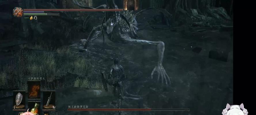 黑暗之魂3（挑战黑暗之魂3最强妖王）