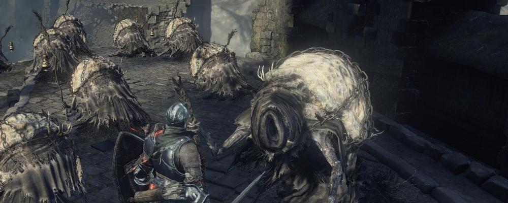 黑暗之魂3（探寻尤莉亚的选择与篡火结局的意义）