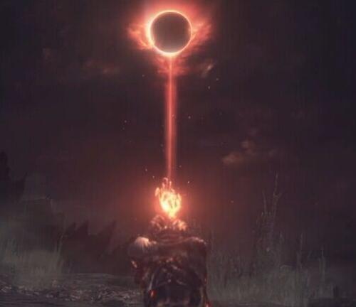 黑暗之魂3（探寻尤莉亚的选择与篡火结局的意义）