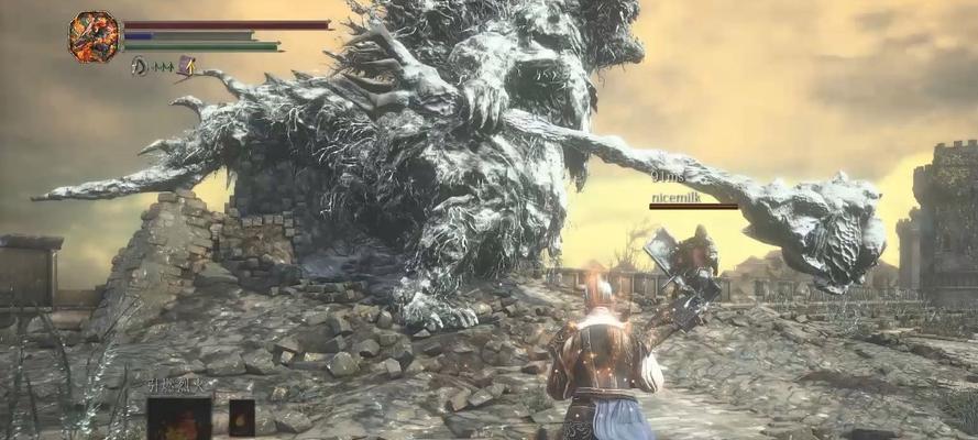 《黑暗之魂3》联机攻略（掌握联机技巧）