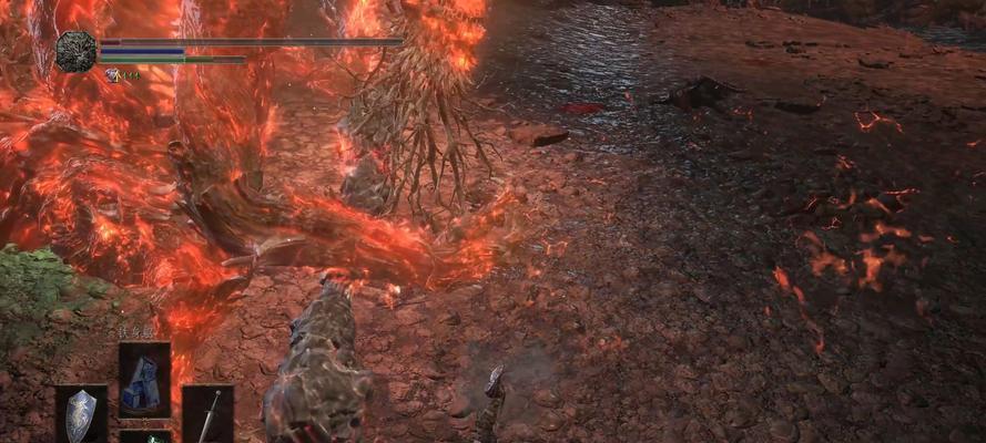 黑暗之魂3（全面了解匕首开荒的战斗策略和游戏技巧）