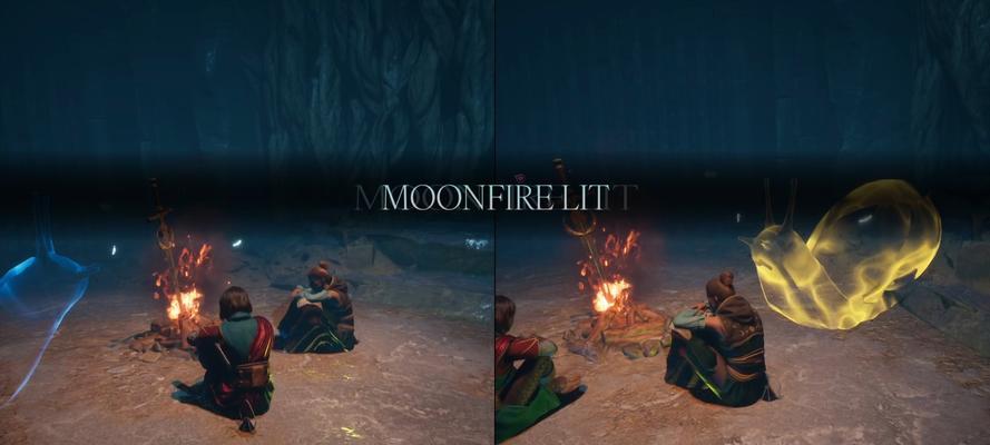 《黑暗之魂3》篝火位置全解析（燃起篝火）