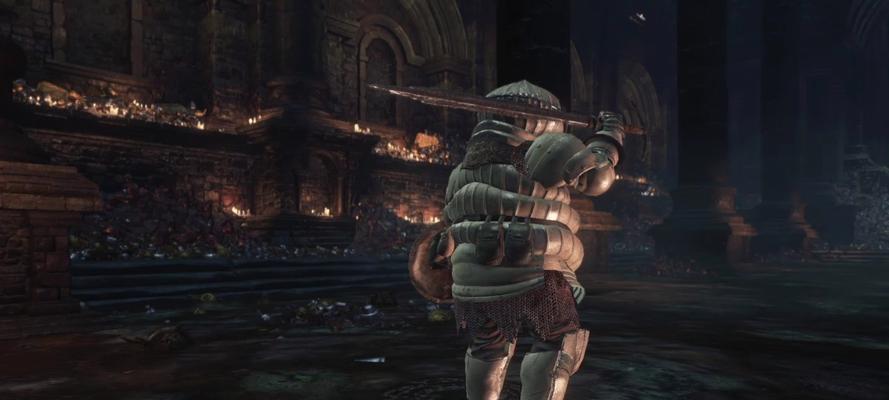 《黑暗之魂洋葱骑士剧情解析》（探寻洋葱骑士的真正身份与故事起源）