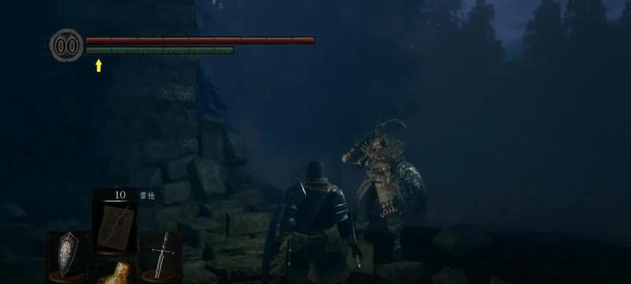 《重返不死院，探寻黑暗之魂重制版的奥秘》（想要回到不死院）