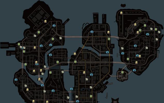 揭秘《黑道圣徒3》存档位置的秘密（找到存档位置）