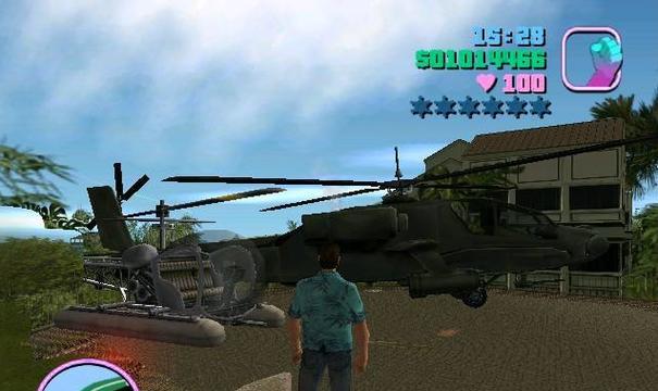 黑道圣徒3（快速掌握直升机抢夺技巧）